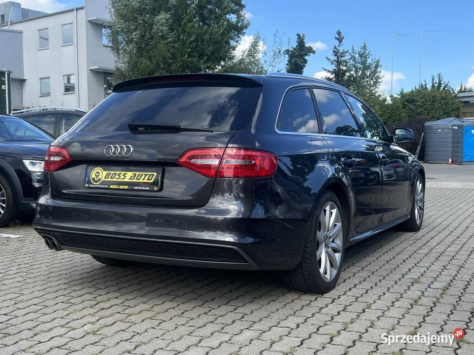 Audi A4 2014 Warszawa