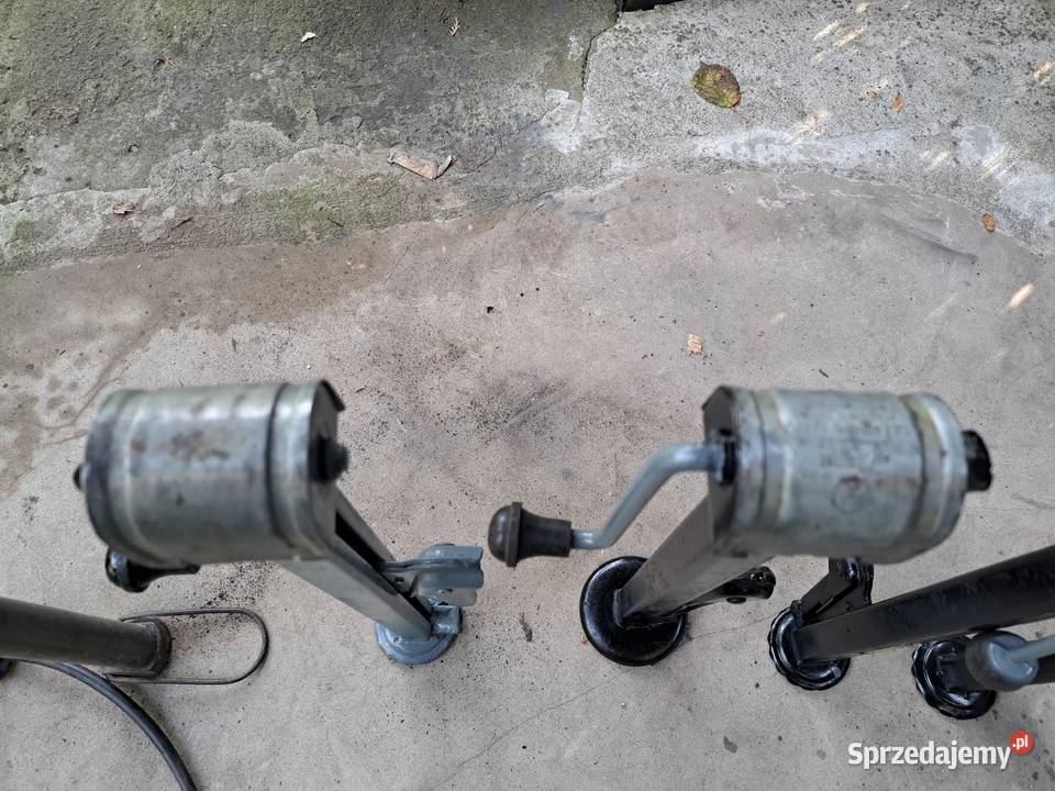 Lewarek podnośnik samochodowy Fiat 125p 126p