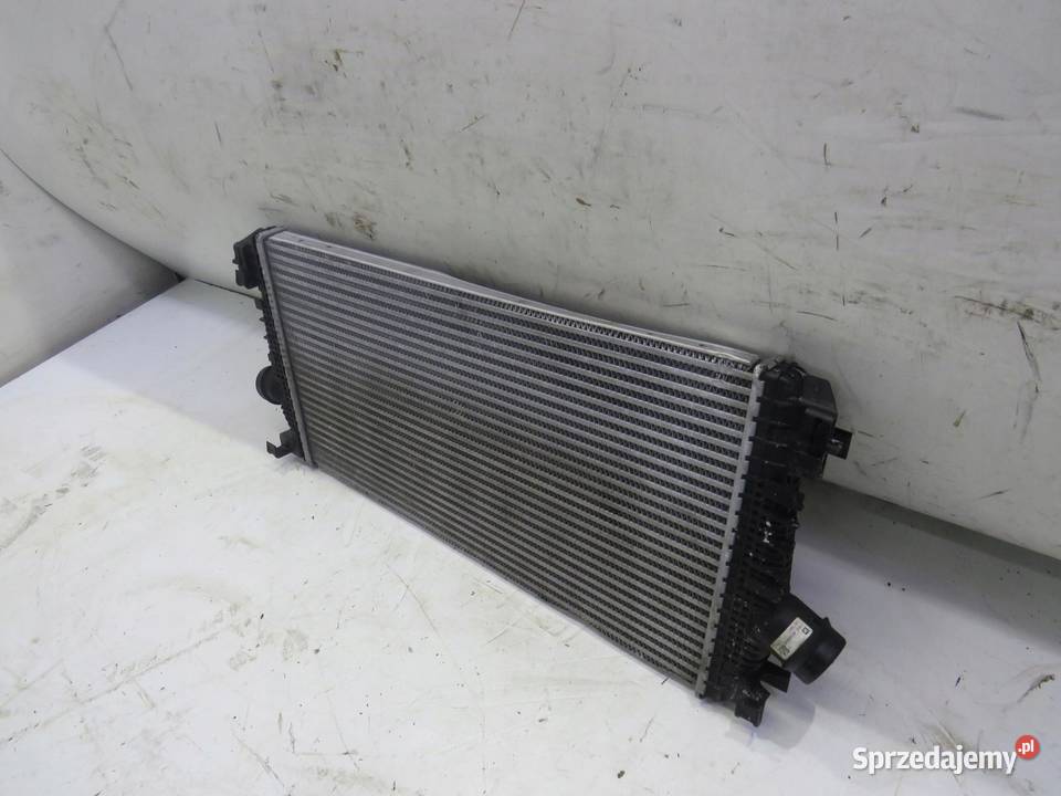 INTERCOOLER ZAFIRA C 20 CDTI Chłodnice powietrza (intercoolery)