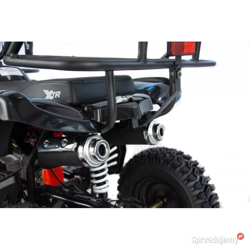 Mini Quad XTR M76 503 2T ESTART RATY RATY