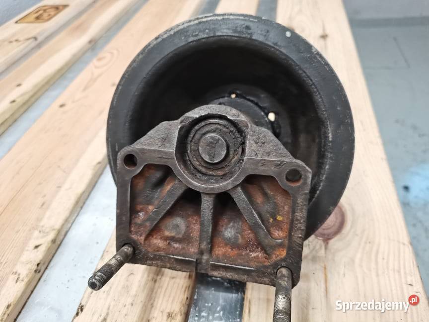 Matbro TS 270 Adaptacja wentylatora wentylatora sprzedam