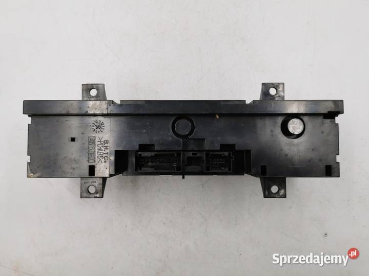 Panel Klimatyzacji Nawiewu Mercedes Sprinter 906 Wyszków