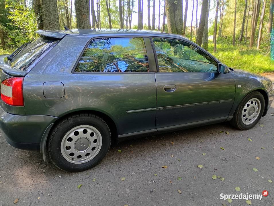 Audi A3 19 TDI 130 Pisz sprzedam