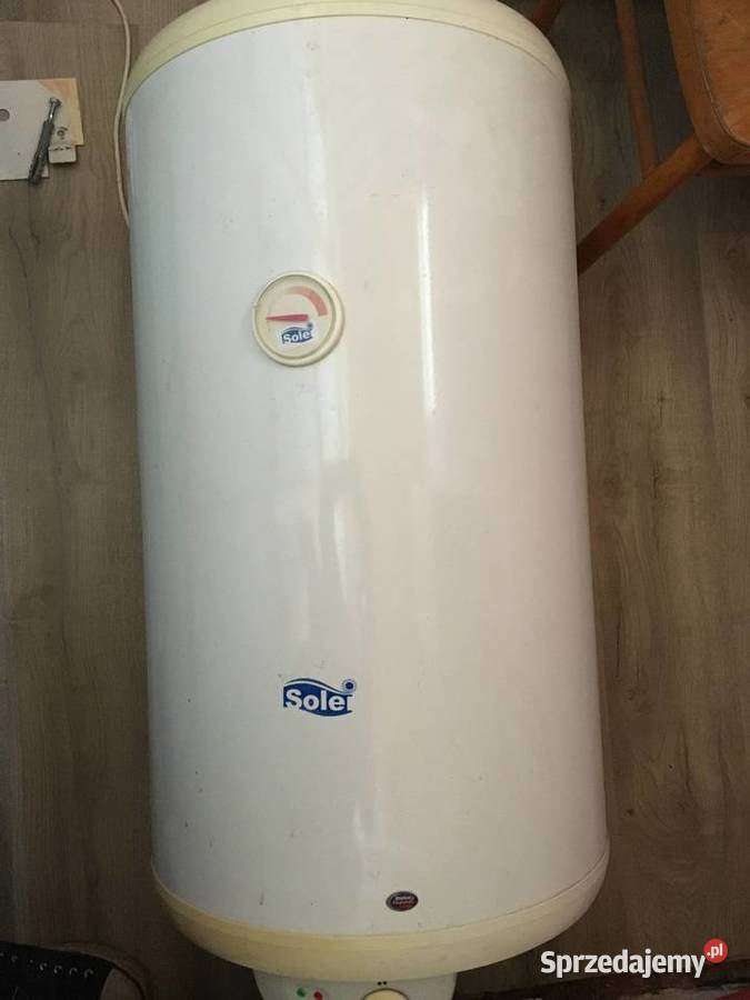 Boiler ogrzewacz wody akumulacyjny 80l Nurzec-Stacja
