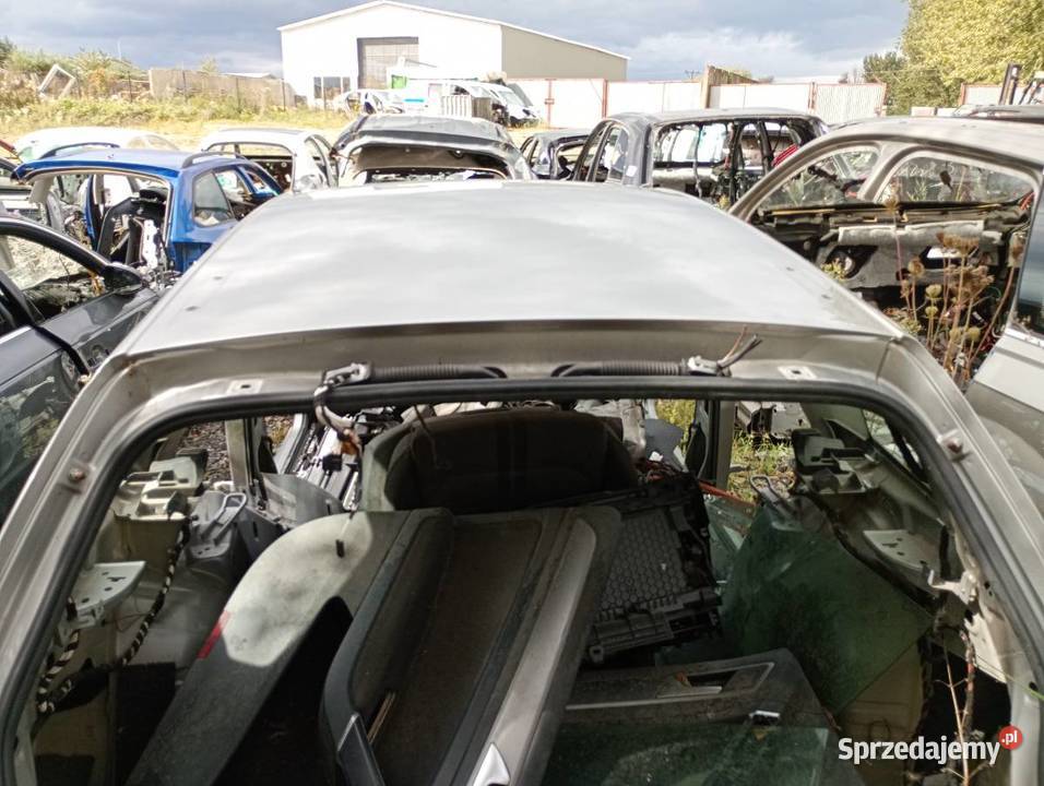 KAROSERIA ĆWIARTKA VW GOLF VII 16 110 osobowe