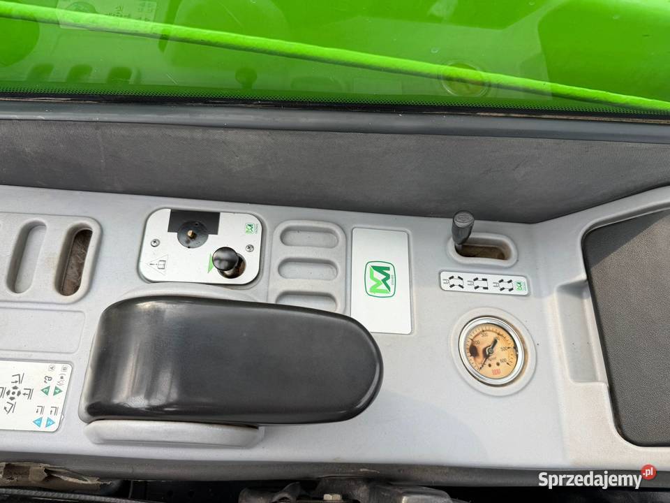 Merlo Farmer P326 PLUS Jcb 52656 Manitou 732 nieuszkodzony