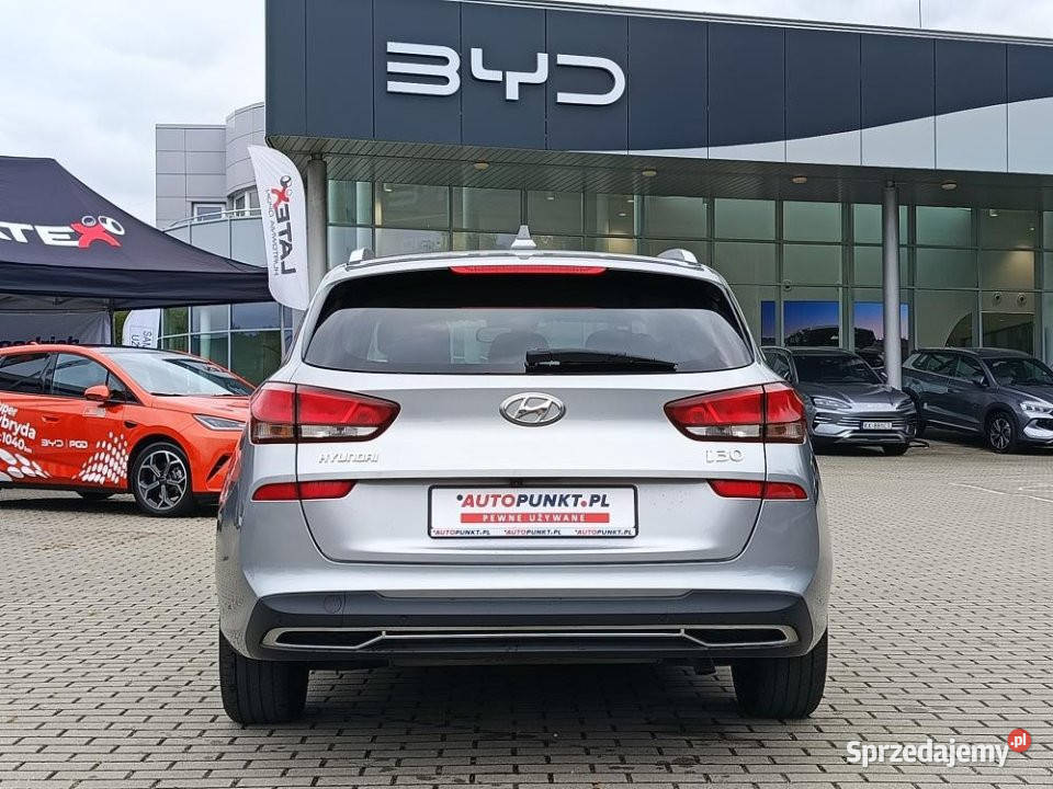 HYUNDAI i30 2024r Salon Polska IWł FV 23 Automat benzyna Rybnik sprzedam