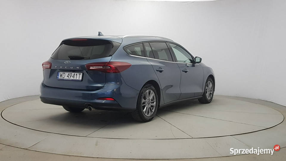 Ford Focus 15 EcoBlue Titanium X Z Polskiego automatyczna Ford Warszawa
