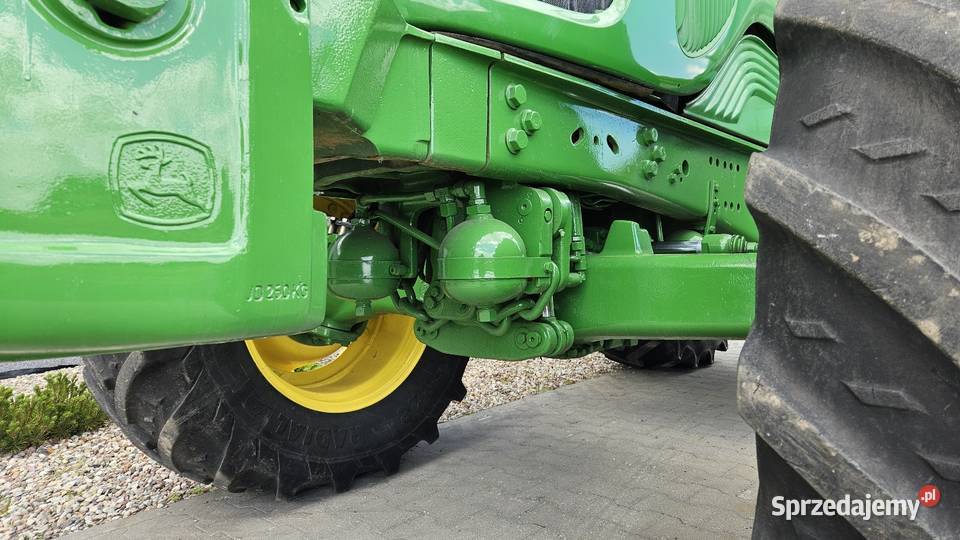 John Deere 6620 2004 AutoComand Klimatyzacja Skrzynia biegów Automatyczna John Deere Gruntowice