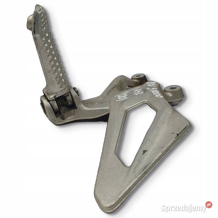 LEWY PODNÓŻEK KIEROWCY SET Bmw S 1000 R K47 II Chełm