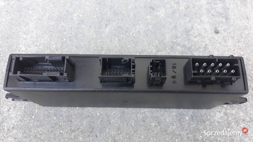 BMW e36 Cabrio moduł sterownik dachu 8 357 679 Lusowo sprzedam