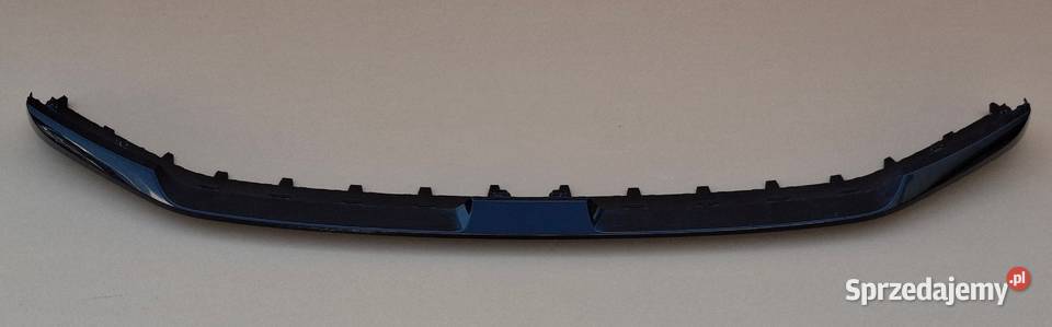 SKODA KAMIQ SPOILER DOKŁADKA ZDERZAKA PRZÓD Bieleń sprzedam