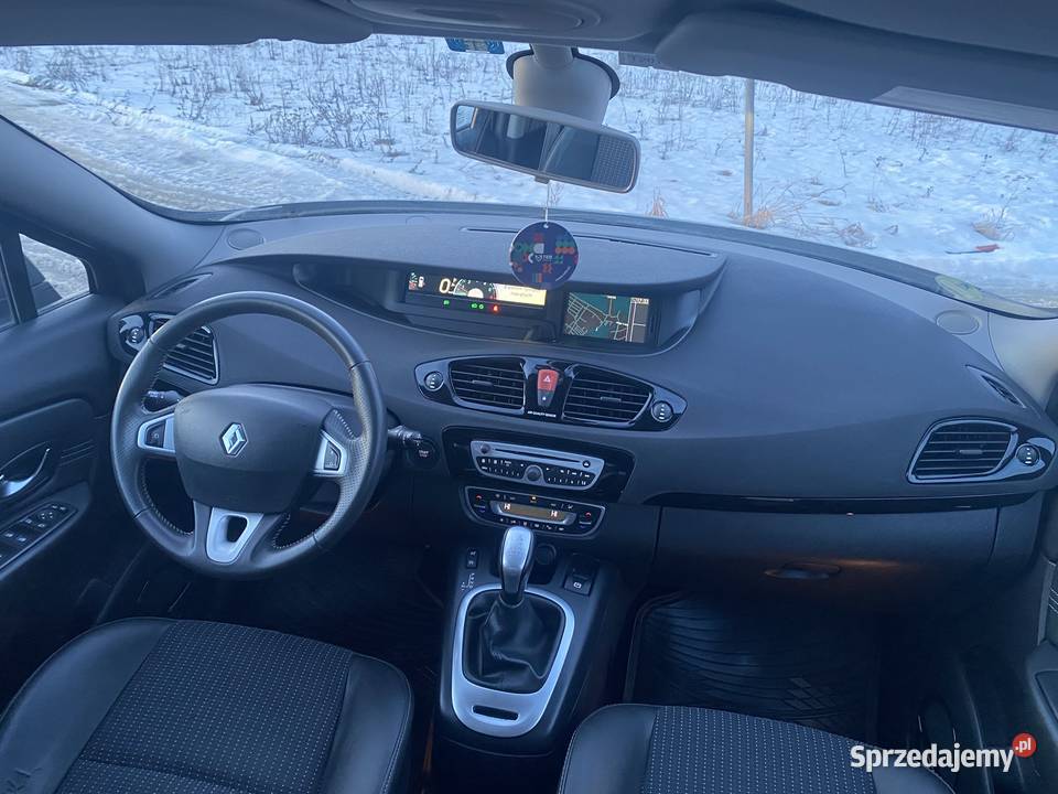 Renault Grand Scenic 3 2011R 19DCI ŚLICZNY Stan diesel Zamość