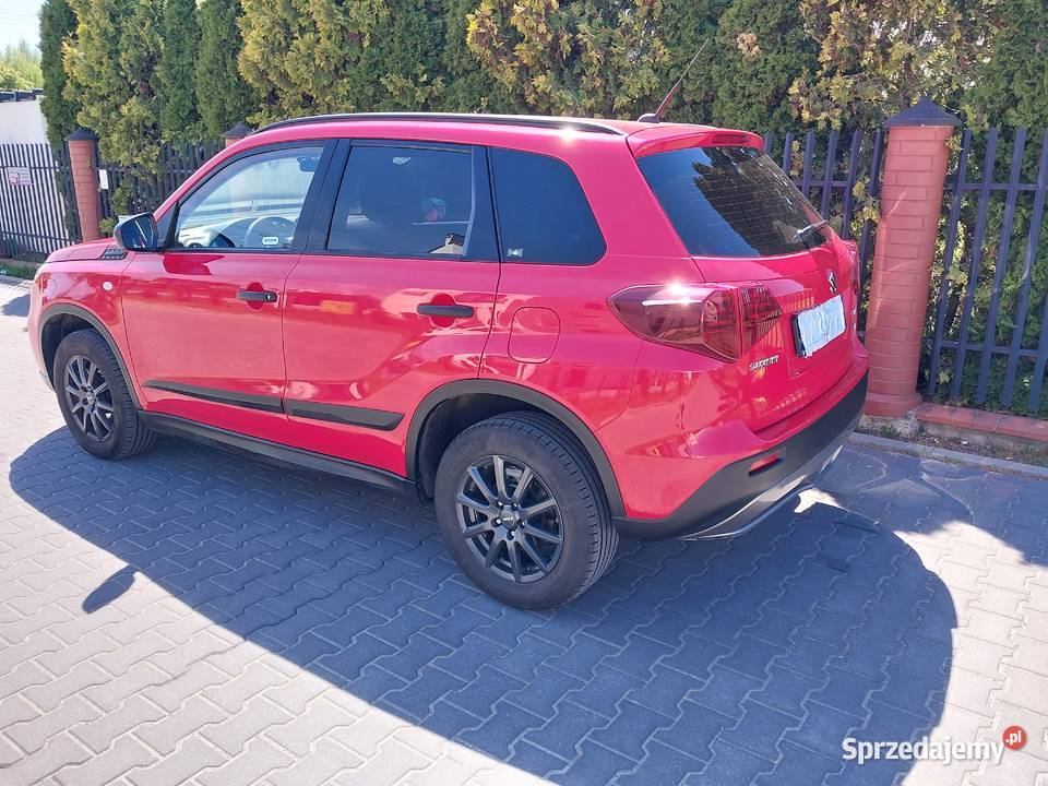 Suzuki Vitara mild hybrid Grodzisk Mazowiecki