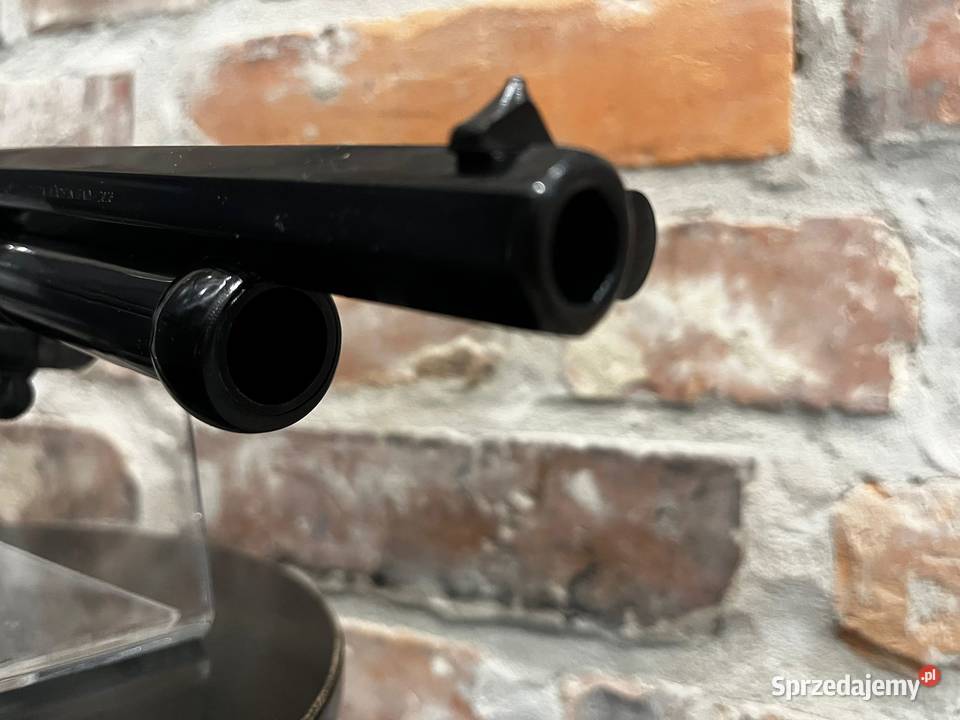 Rewolwer Pietta Le Mat Army Steel 44 LMA44 Tarnowskie Góry