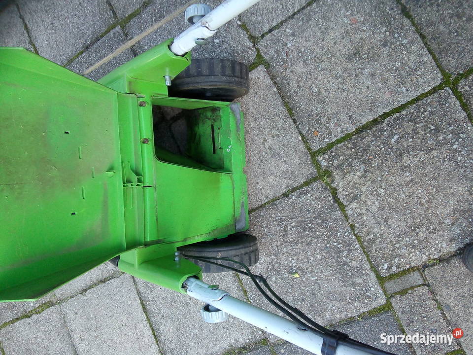 Kosiarka Viking MB 650 T Kosiarki spalinowe Poznań