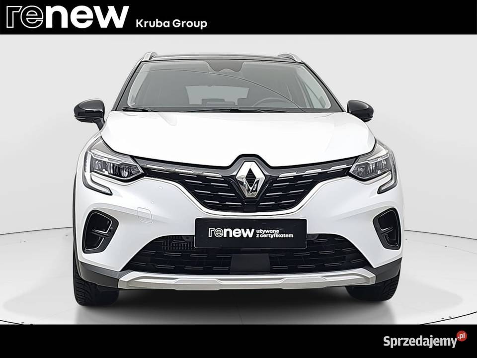 Captur 13 TCe mHEV Techno EDC2024RPakiet ABS