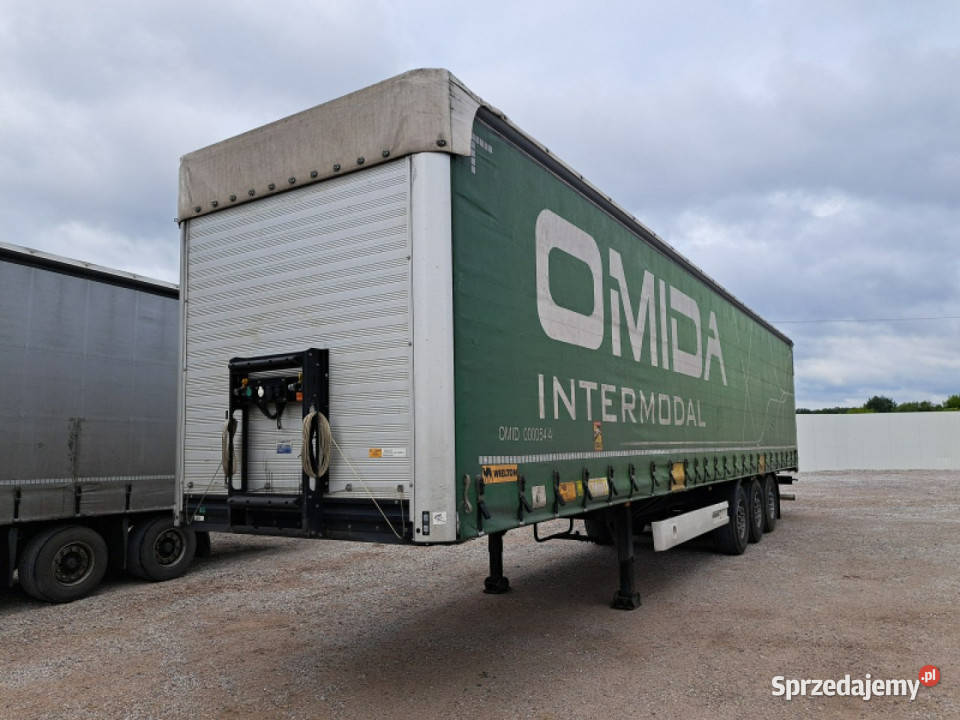 firana Wielton Komorniki