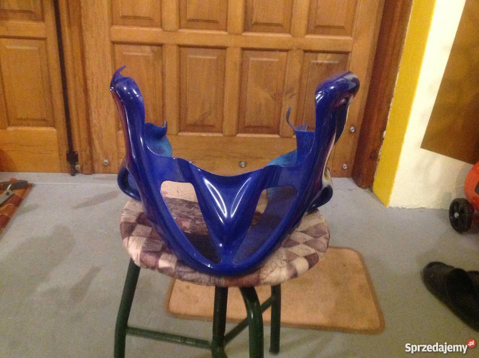 Honda hornet pług pod silnik