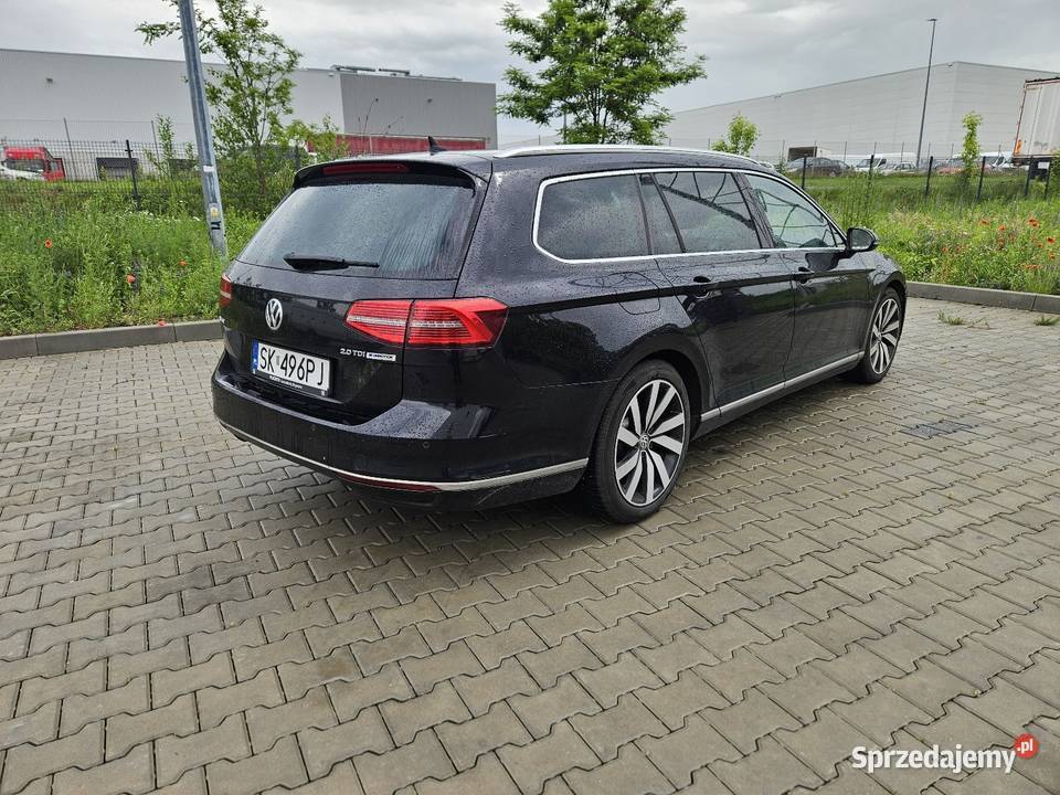 Vw Passat 362000km śląskie Sosnowiec