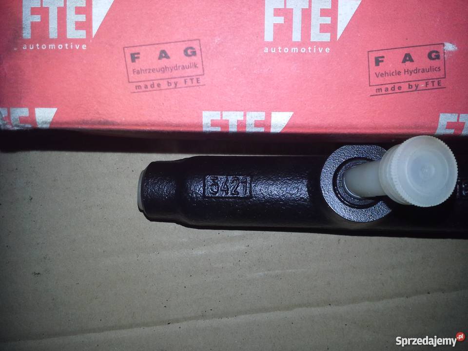 19004201 FTE 5421 pompa sprzęgła 0012957306 Merc śląskie Częstochowa sprzedam