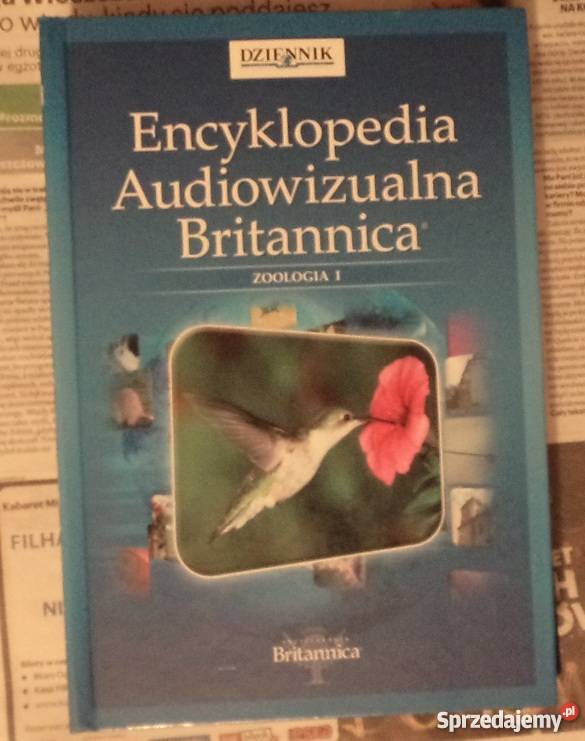 Encyklopedia audiowizualna brytannica zoologia 1