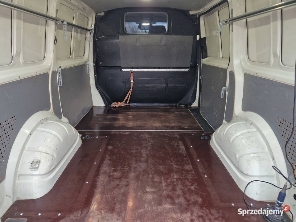 Volkswagen Transporter Salon Polska Klimatyzacja Stare Babice