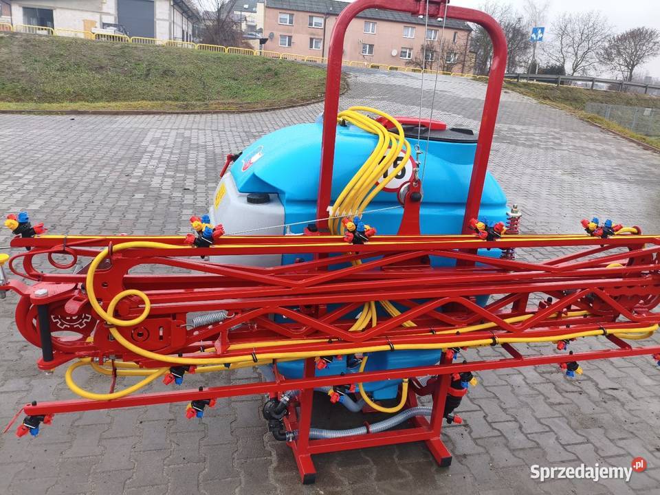 OPRYSKIWACZ ZAWIESZANY FIRMY BIARDZKI