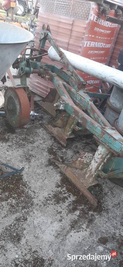 Agregat uprawowy nieuszkodzony dolnośląskie Dalborowice
