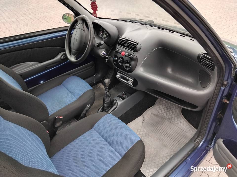 Ładne zadbane seicento sprzedam