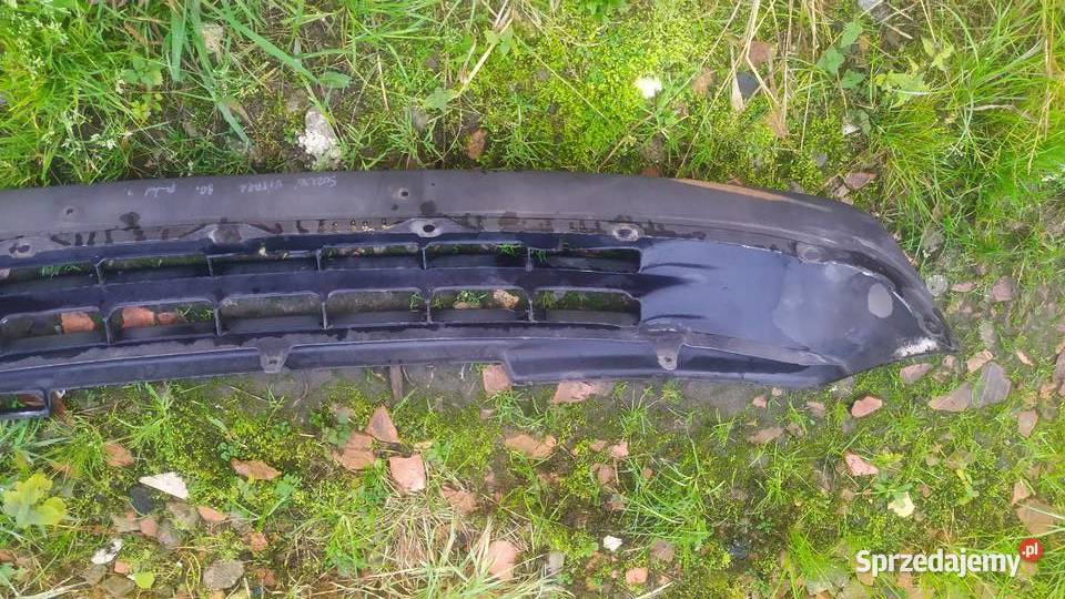 Suzuki Vitara 198819891990 zderzak przód przedni osobowe sprzedam