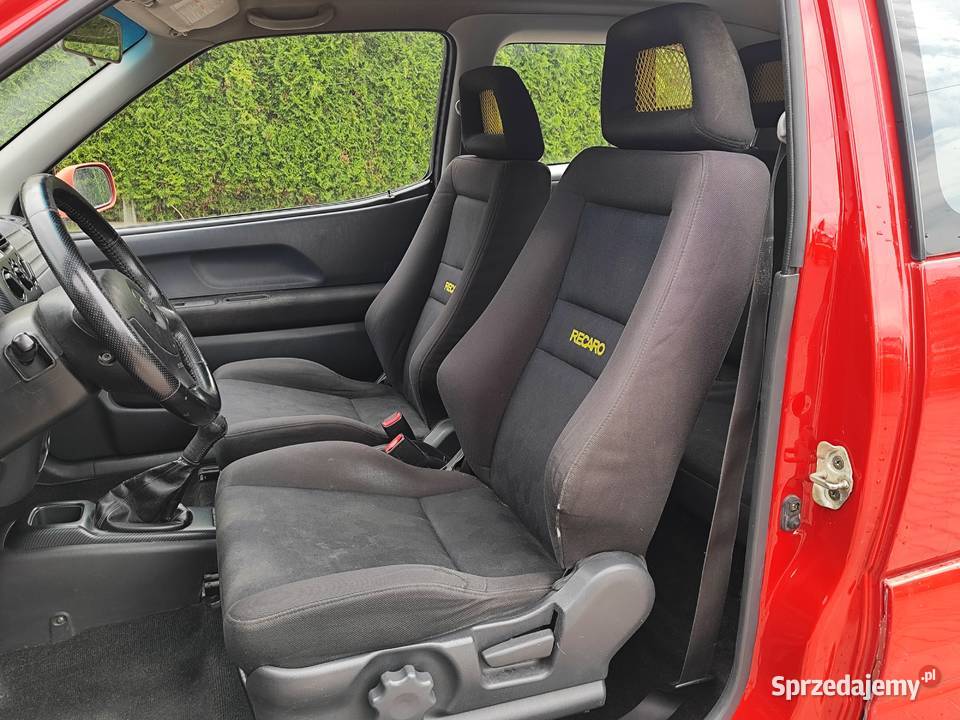 Suzuki Ignis Sport Recaro Klimatyzacja opolskie Nysa