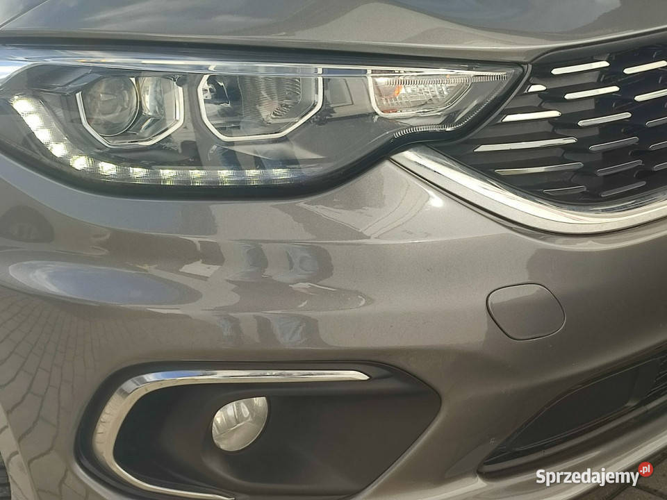 Fiat Tipo bezwypadkowy ASO skóra navi ksenon kamera cofania Zgierz