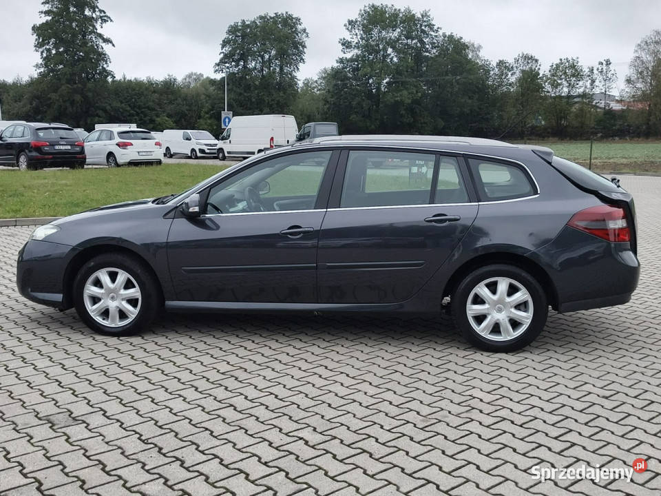 Renault Laguna 15 dci 110 6biegów niski przebieg Kęty