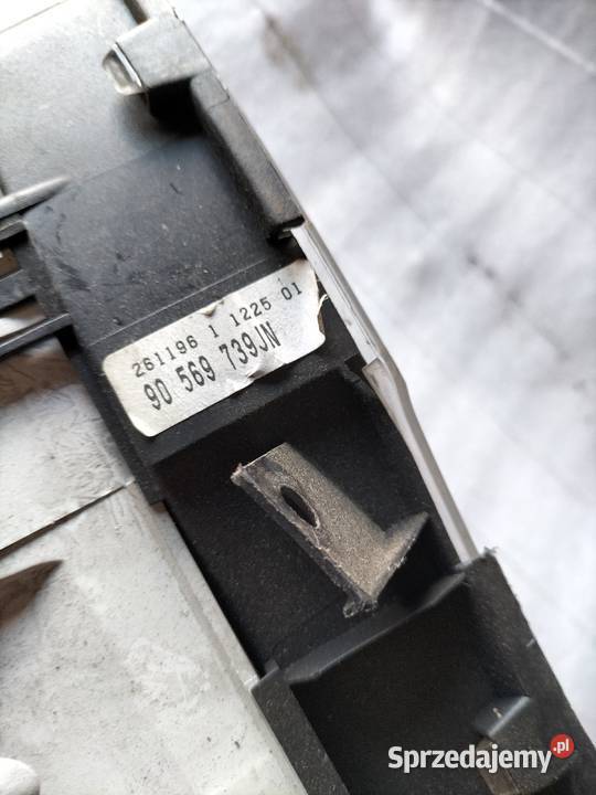 Licznik ZEGAZY Opel Vectra B osobowe lubelskie Kamień-Kolonia