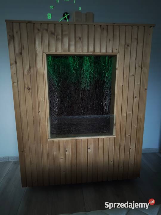 Tężnia solankowa do domu nowa Sauny Konin