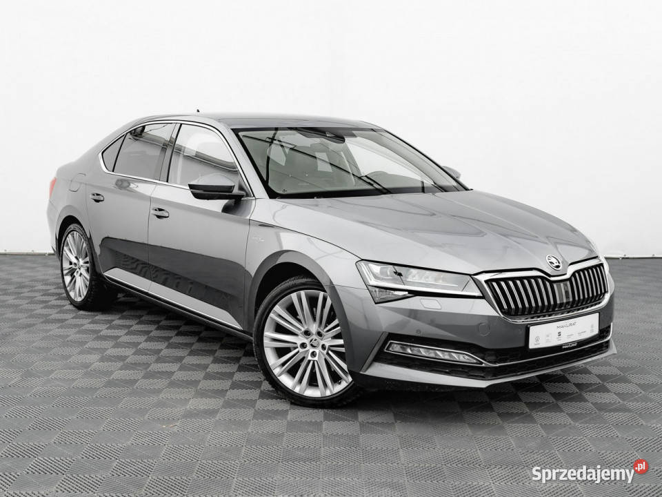 koda Superb NO549CS20 TSI 4x4 LK DSG Podgrz I bluetooth Gdańsk