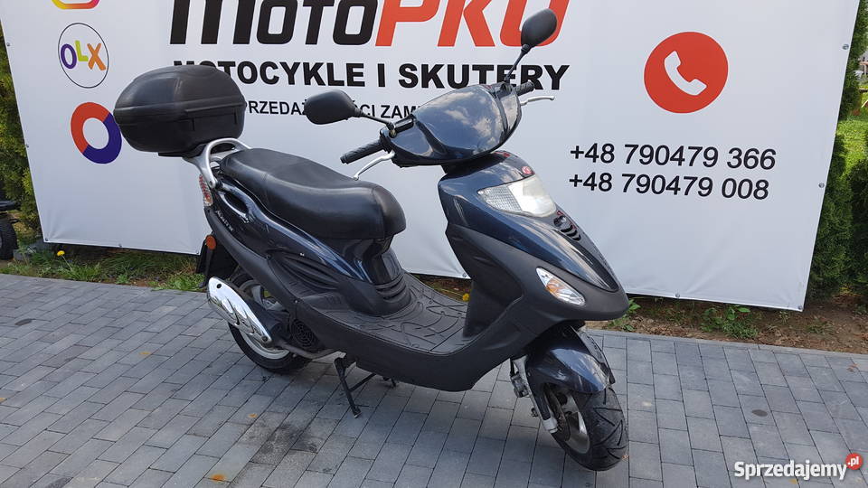 MOVIE xl 125 MotoPKO RATY 19999km Bogumiłowice sprzedam