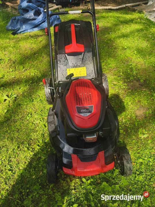 Nowa kosiarka spalinowa Briggs Stratton Brzesko