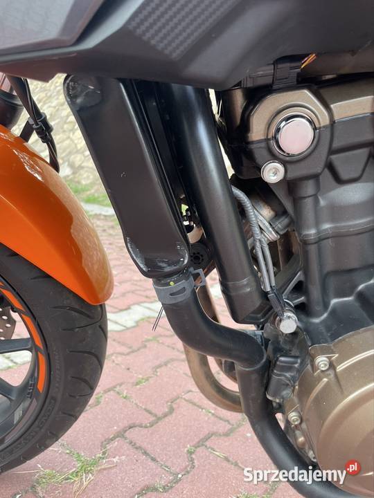 Honda CB500F ABS Starachowice