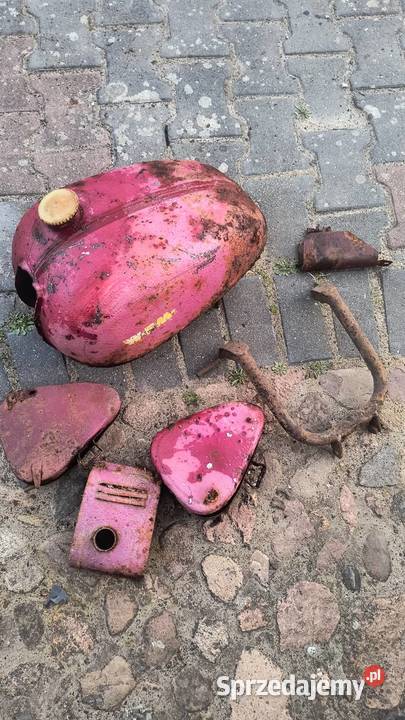 Części do WFMKI Pozostałe Biłgoraj