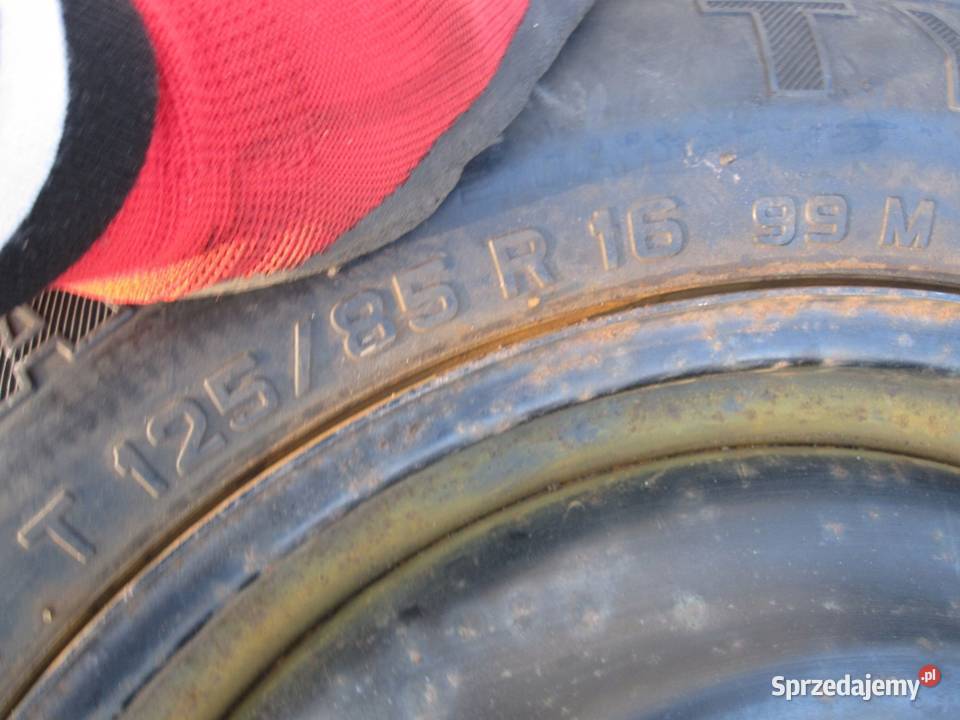 MONDEO MK4 S GALAXY MK3 koło dojazdowe 1258516 świętokrzyskie Kielce