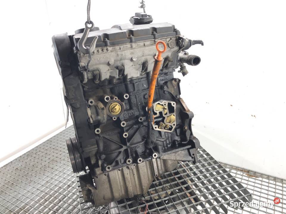 SILNIK VW 19 115 ATJ 9701 PASSAT B5