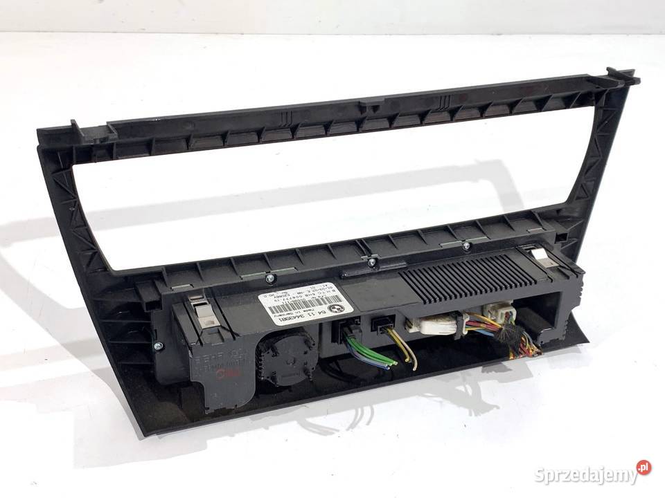 PANEL STEROWANIA NAWIEWU BMW E83 3443981 SUV podkarpackie sprzedam