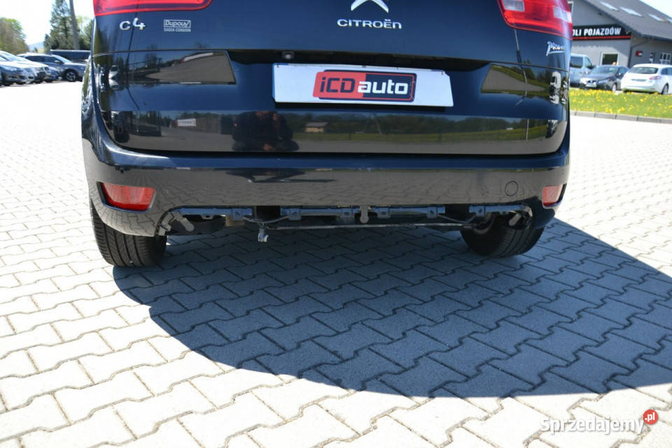 Citroen C4 Picasso 16 ehdi 115 automat Kęty sprzedam