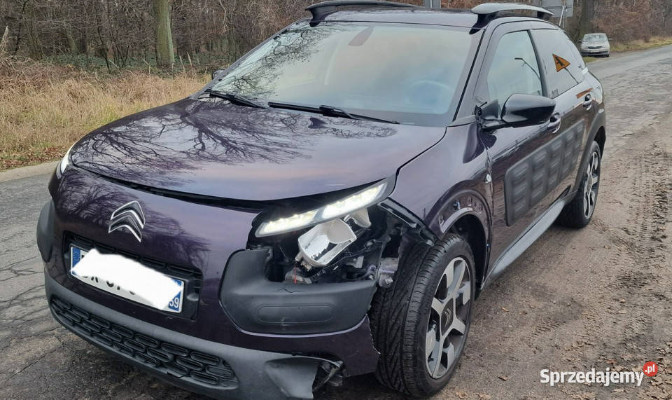 Citroen C4 Cactus 16 Hdi I 2014 1560cm3