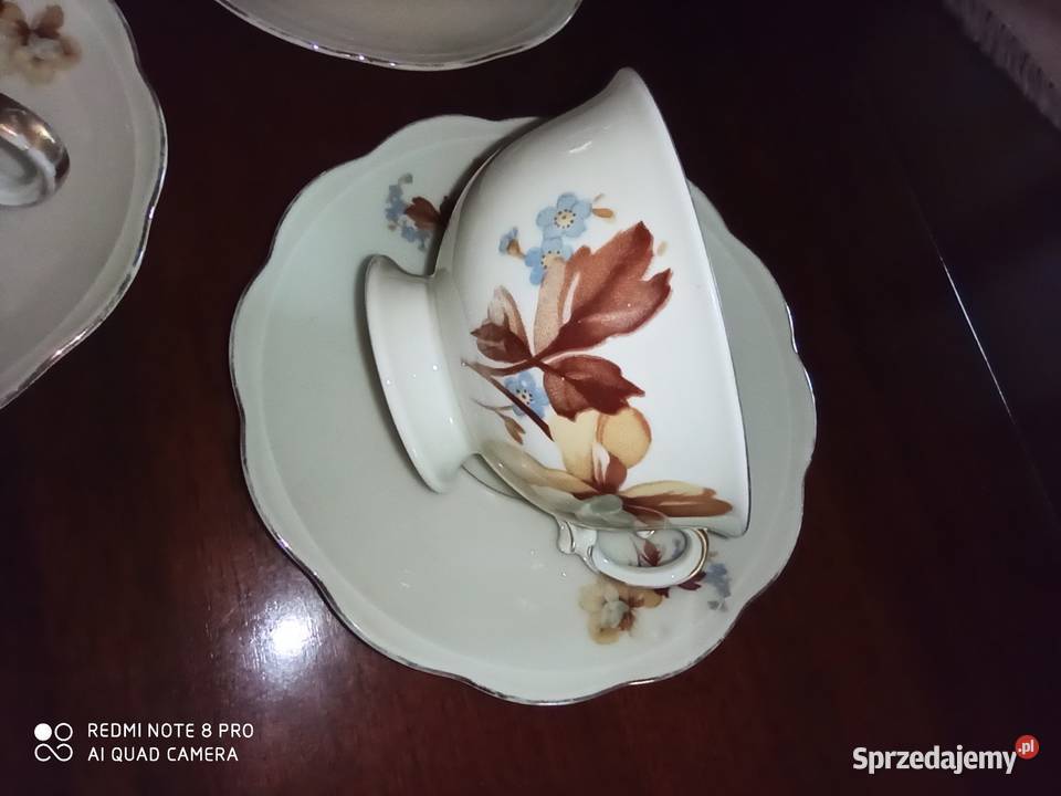 Filiżanka Princess
KPM Wałbrzych C Krister Lata Gdańsk