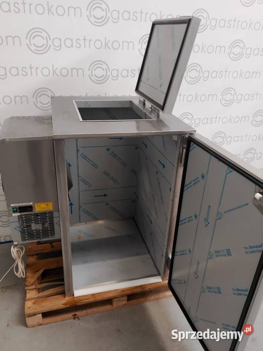 SCHŁADZARKA DO ODPADÓW IGLOO ODP 01 Wrocław sprzedam
