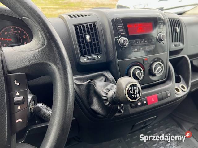 sprzedam samochód dostawczy peugeot boxer L2H2 Peugeot Bielsk