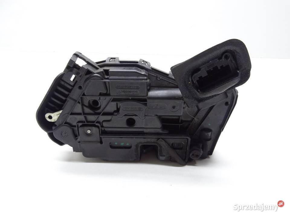 ZAMEK DRZWI PRAWY TYŁ 5TA839016D SKODA FABIA III małopolskie sprzedam